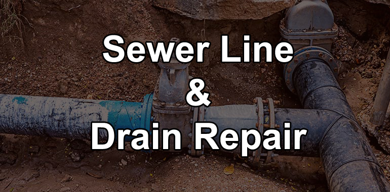 Sewer Line Repair Portland