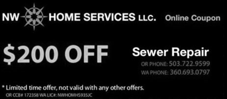NW Home Services Coupons